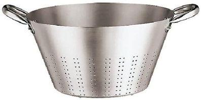 Sambonet Utensili Cucina Aluminium Gemüseseiher 32 cm P0009-P00016-16927-32