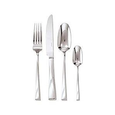 Sambonet Twist Edelstahl versilbert Menuebesteck 4tlg. S0057-S00014-52726-97