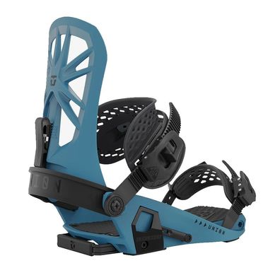 UNION Splitboard Bindung Explorer steel blue - Größe: L