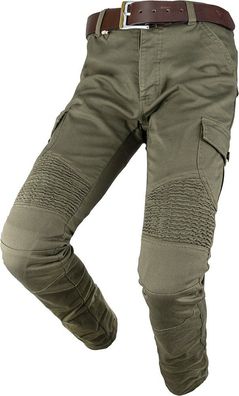 By City Motorrad-Hose Mixed Slim Iii Jeans