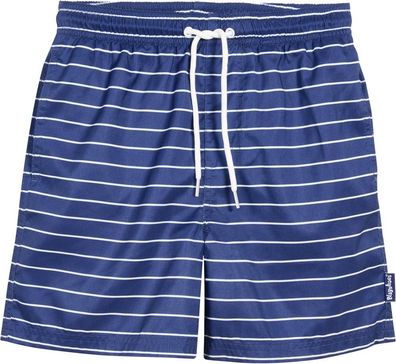 Playshoes Kinder Badehose Beach-Short Ringel