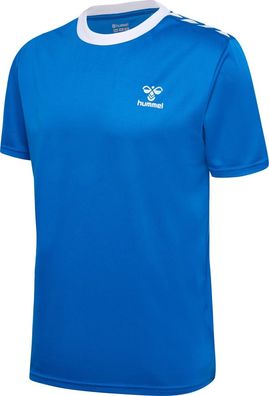 Hummel Trikot Kurzarm Hmlstaltic Poly Jersey S/S