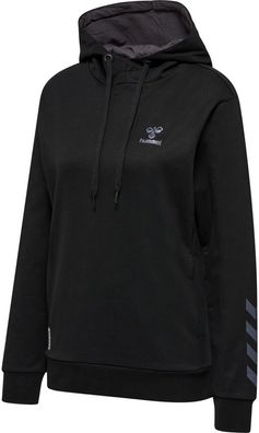Hummel Damen Hoodie Hmloffgrid Cotton Hoodie Wo