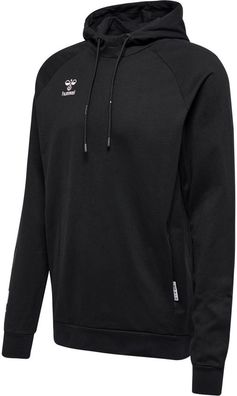 Hummel Hoodie Hmlmove Grid Cotton Hoodie