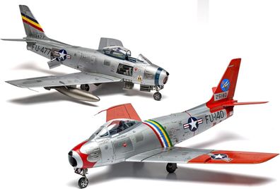 Airfix North American F-86F Sabre in 1:48 1508111 Airfix A08111 Bausatz