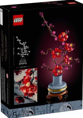 Lego Icons 10369 Pflaumenblüte