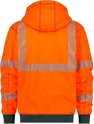 Dassy Warnschutz Kapuzensweatshirt Warnschutz Kapuzensweatshirt Evans PESCO84
