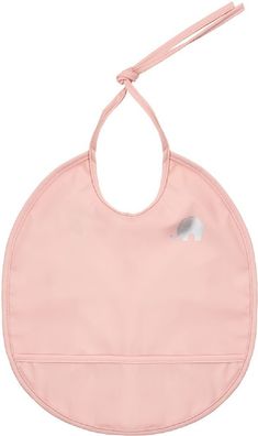 CeLaVi Kinder Lätzchen Basic round PU-bib