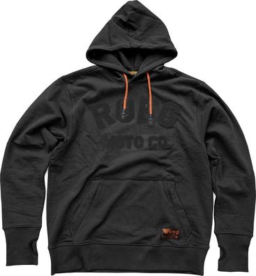 Roeg Hooded Sweatshirt Howard Hoodie