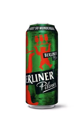 Berliner Pilsner 24 x 0,5l mit 5% Vol. 100% Geschmack