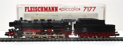 Spur N Fleischmann 7177 Dampflok 051 628-6 DB OVP (781K)