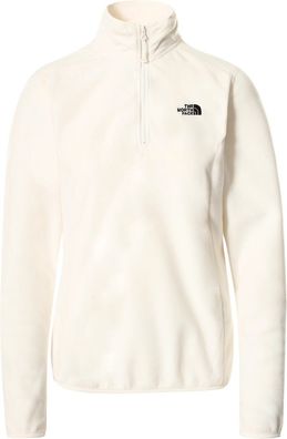 The North Face Damen Sweatshirt 100 Glacier 1/4 Zip W 1376558