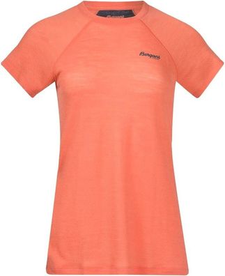 Bergans Damen Sportshirt Damen T-Shirt Floyen Wool Tee 97273