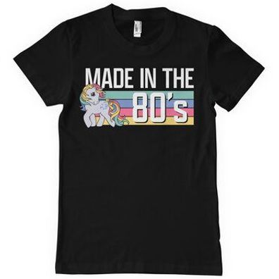 My Little Pony Made In The 80'S T-Shirt