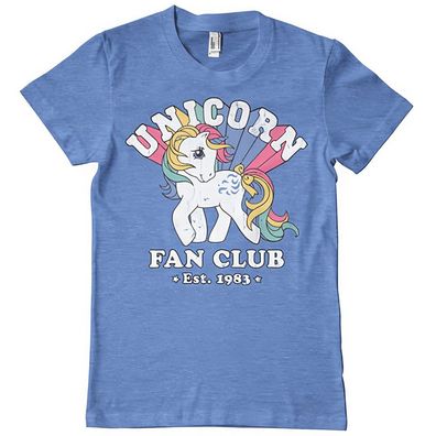 My Little Pony Unicorn Fan Club T-Shirt