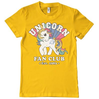 My Little Pony Unicorn Fan Club T-Shirt