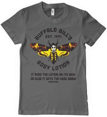 The Silence of the Lambs Buffalo Bill'S Body Lotion T-Shirt