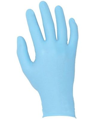 teXXor Nitril-Einweg-Handschuhe Ungepudert 2214