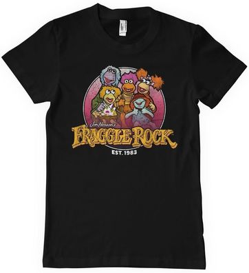 Fraggle Rock Since 1983 T-Shirt