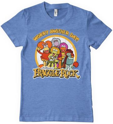 Fraggle Rock Worry Another Day T-Shirt