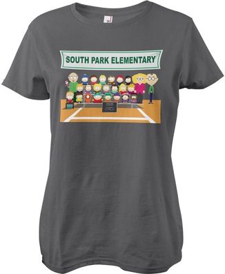 South Park Damen Elementary Girly Tee