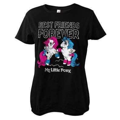 My Little Pony Damen Best Friends Forever Girly Tee