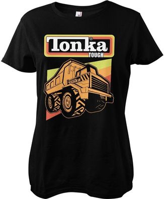 Tonka Damen Tough Girly Tee