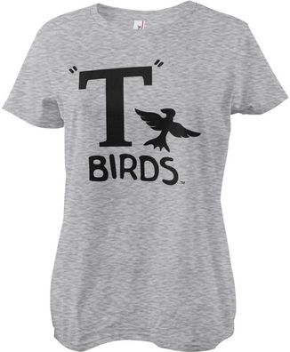 Greese Damen T-Birds Girly Tee