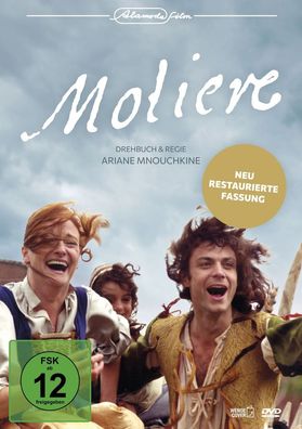 Molière - - (DVD Video / Sonstige / unsortiert)