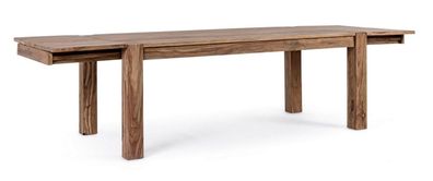 Ausziehtisch Salford 200-300 x 77 x 100 cm Holz