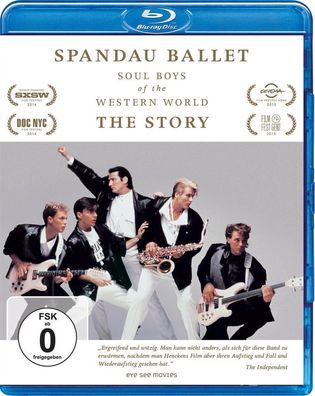 Spandau Ballet: Soul Boys of the Western World - The Story (Om