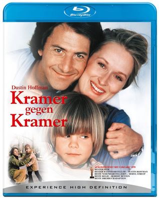 Kramer gegen Kramer (Blu-ray) - - (Blu-ray Video / Sonstige / unsortiert)