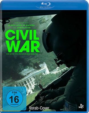 Civil War (BR) Min: / /D5.1/WS - Leonine - (Blu-ray Video / Action)