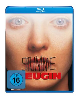 Stumme Zeugin (Blu-ray) - - (Blu-ray Video / Sonstige / unsortiert)