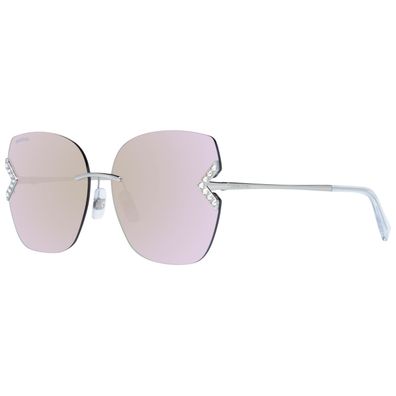 Swarovski Sonnenbrille SK0306-H 16Z 62 Damen Rosé Gold