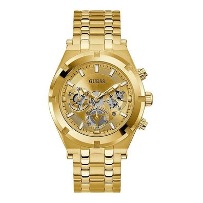 Guess Continental GW0260G4 Herrenuhr