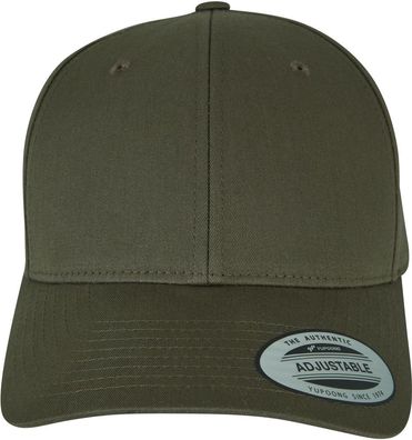 Flexfit Cap Curved Classic Snapback 7706