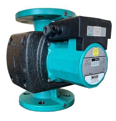 Wilo TOP-D 65 Heizungspumpe 3x400V Umwälzpumpe P16/384