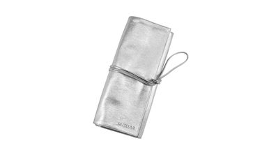 Jaguar Roll-up bag silver 8413