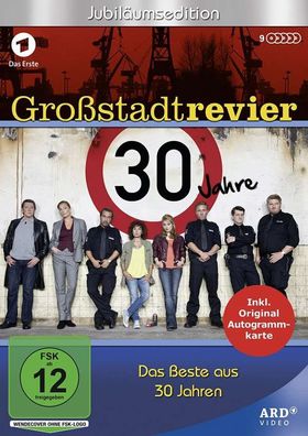 30 Jahre Großstadtrevier (Jubiläumsedition) - Studio Hamburg E