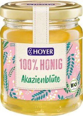 HOYER Akazienhonig 250g