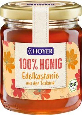 HOYER Edelkastanienhonig 250g