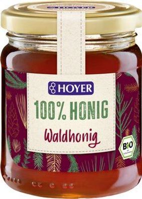 HOYER Waldhonig 250g