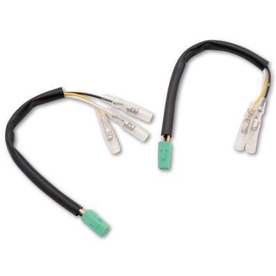 Highsider Adapterkabel für Blinker, div. Honda, Paar