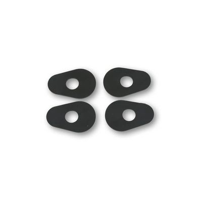 SHIN YO Montageplatten INDY SPACER für div. Yahmaha, Set