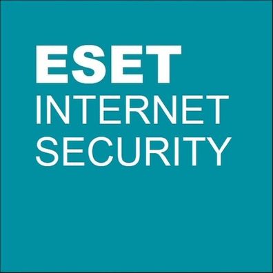 ESET Internet Security 2025 (1 User - 1 Jahr) WIN/ MAC! (Versand per Mail)!