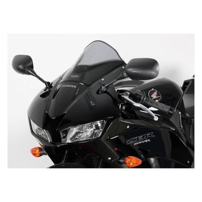 MRA Racingscheibe R, HONDA CBR 600 RR, 13-, schwarz