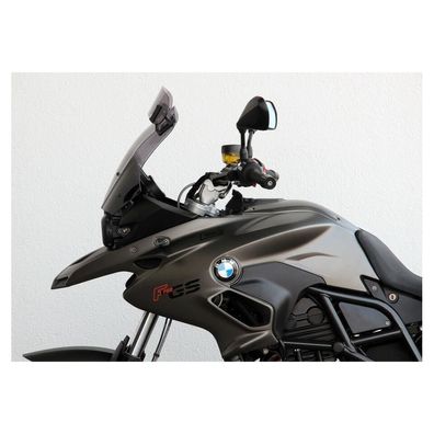 MRA Vario-Touringscheibe VT, F 700 GS -, rauchgrau