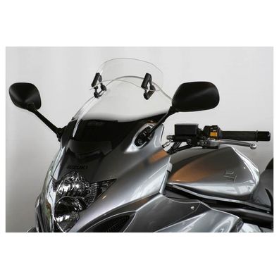 MRA Vario Touringscheibe, SUZUKI GSF 650 S, 09-, rauchgrau