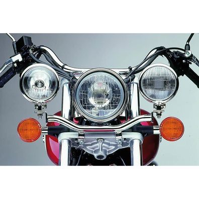 Fehling Lampenhalter für Zusatzscheinwerfer HONDA VT 125 Shadow